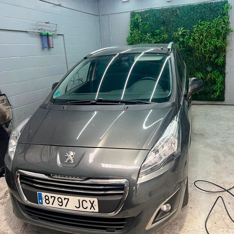 Taller mecánico Algete | Automóviles Luansa