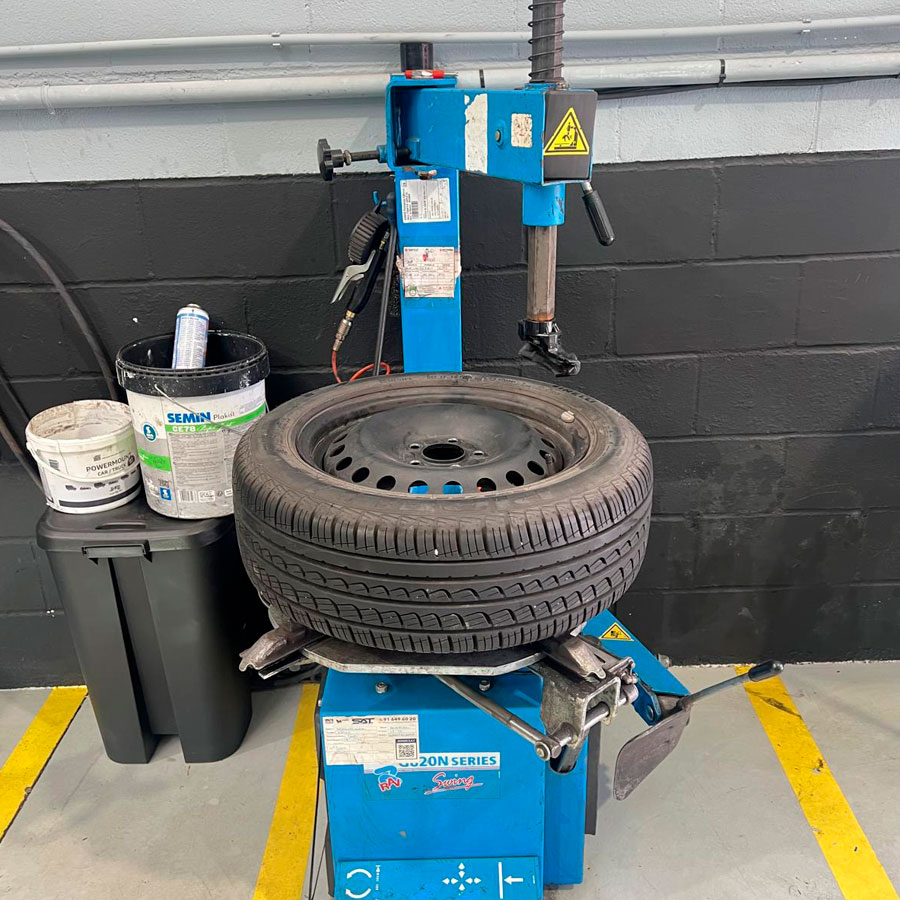 Taller mecánico Algete | Automóviles Luansa