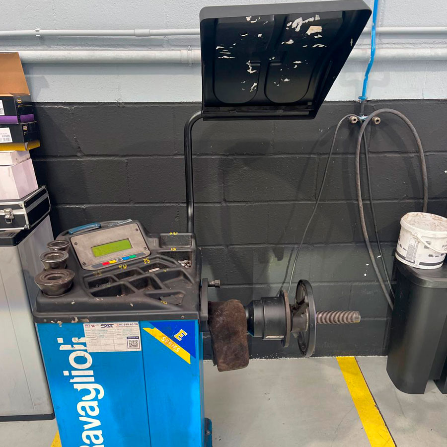 Taller mecánico Algete | Automóviles Luansa