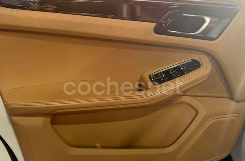 PORSCHE Macan S Diesel - Imagen 9