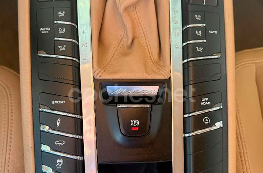 PORSCHE Macan S Diesel - Imagen 8