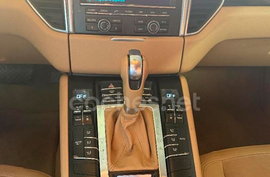 PORSCHE Macan S Diesel - Imagen 7