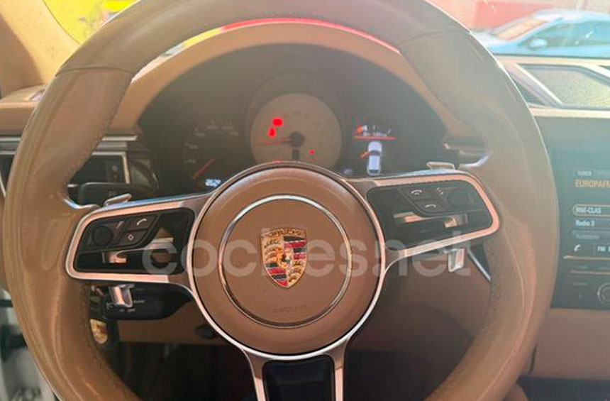 PORSCHE Macan S Diesel - Imagen 6