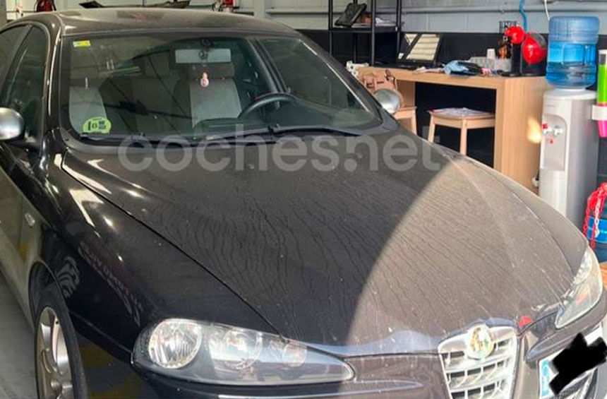 ALFA ROMEO 147 1.9 JTD Collezione - Imagen 3