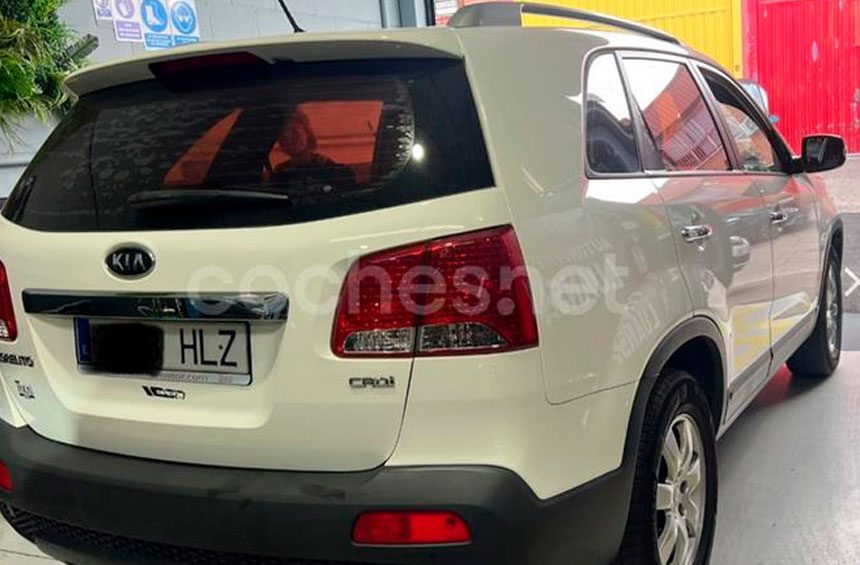 KIA Sorento 2.0 CRDi Concept 4X2 - Imagen 4