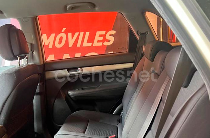 KIA Sorento 2.0 CRDi Concept 4X2 - Imagen 6