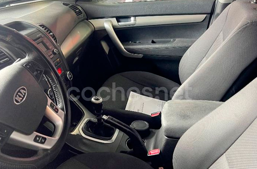 KIA Sorento 2.0 CRDi Concept 4X2 - Imagen 9