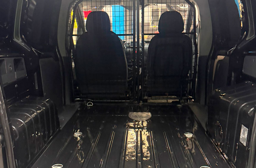 FIAT Fiorino Cargo Base 1.3 Mjet E6 - Imagen 2