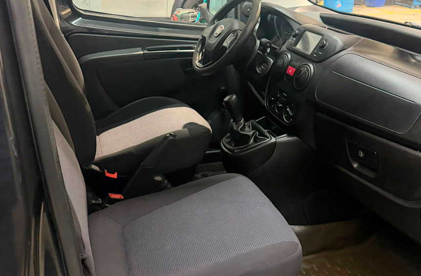 FIAT Fiorino Cargo Base 1.3 Mjet E6 - Imagen 3