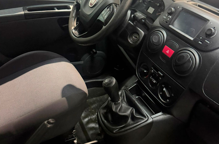 FIAT Fiorino Cargo Base 1.3 Mjet E6 - Imagen 4