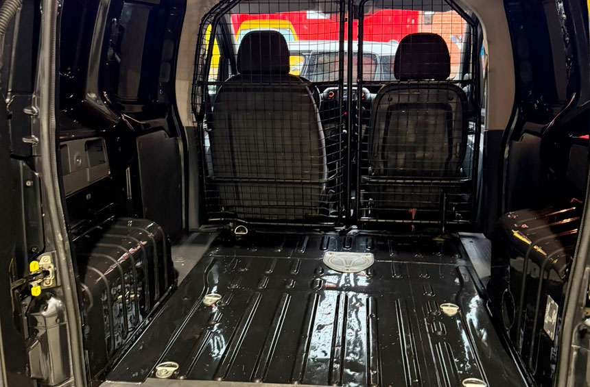 FIAT Fiorino Cargo Base 1.3 Mjet E6 - Imagen 5