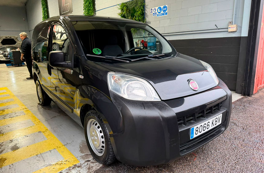 FIAT Fiorino Cargo Base 1.3 Mjet E6 - Imagen 7