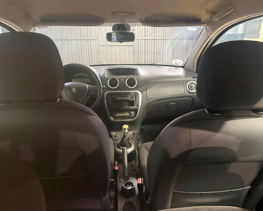 CITROEN C2 1.4 HDI Furio - Imagen 5