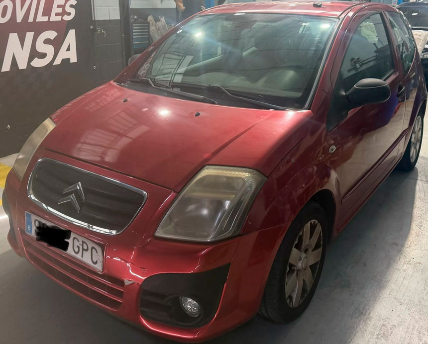 CITROEN C2 1.4 HDI Furio - Imagen 6