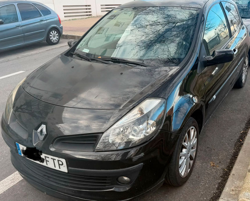 RENAULT Clio Dynamique 1.5DCI105 - Imagen 4