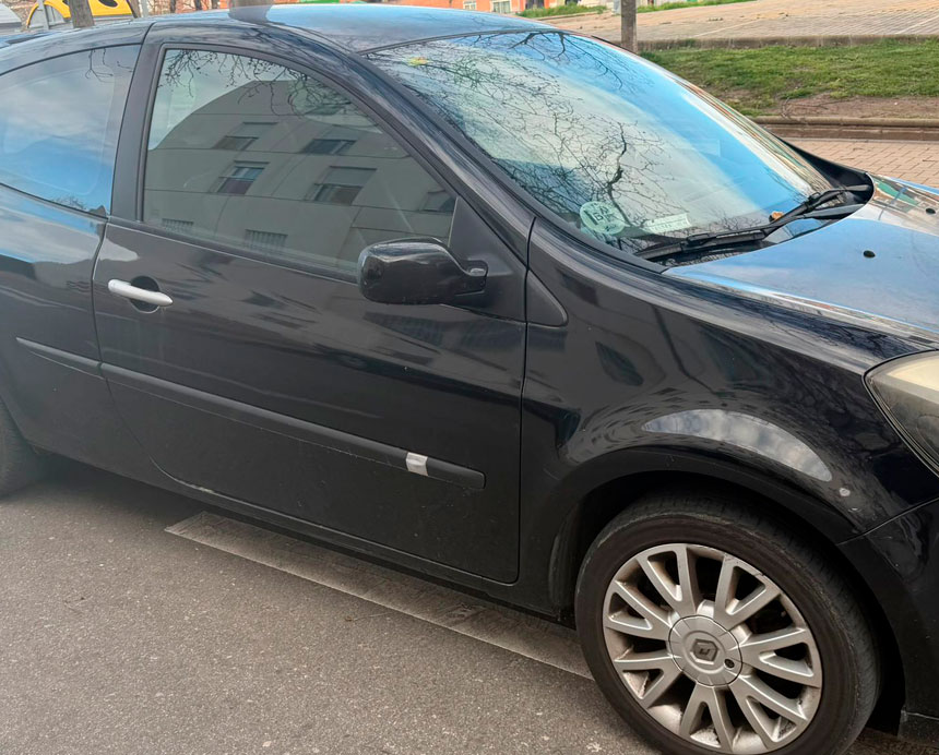 RENAULT Clio Dynamique 1.5DCI105 - Imagen 7