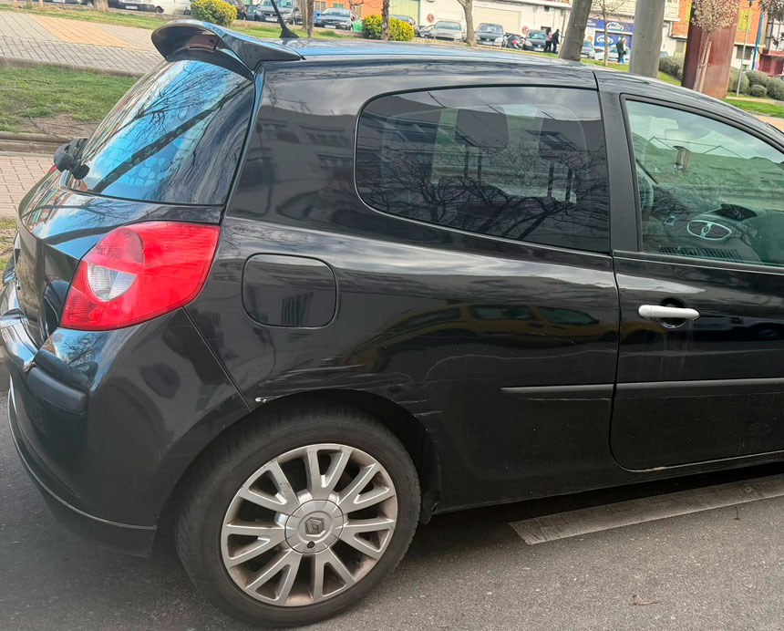 RENAULT Clio Dynamique 1.5DCI105 - Imagen 8